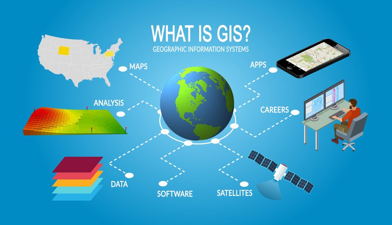 World Time Zone Map - GIS Geography