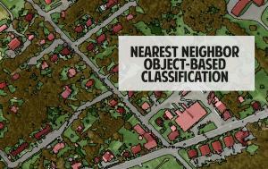 Nearest Neighbor Classification in eCognition