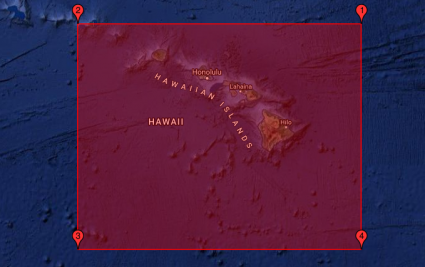 usgs earth explorer use map