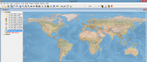 SAGA GIS (System for Automated Geoscientific Analyses) Review and Guide -  GIS Geography