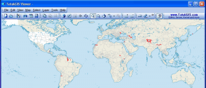 大图地理信息系统