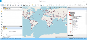 13 Free Gis Software Options Map The World In Open Source Gis Geography