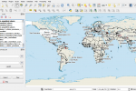 QGIS（量子地理信息系统）