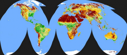 AVHRR Global Land Dataset