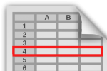 Attribute Table Record