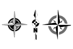 North Arrow Examples