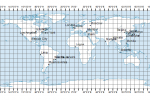 Plate Carrée Projection