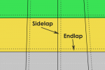 侧搭端搭接
