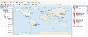 How To Use ArcGIS Desktop (ArcMap)