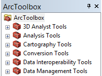 ArcToolbox