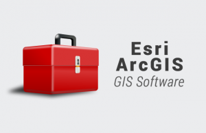 Esri ArcGIS Software Overview - The Basics