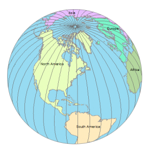 what is the difference between true north and magnetic north