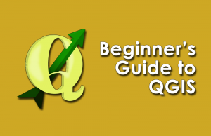 QGIS Logo 3d