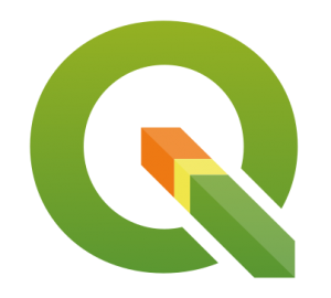 qgis 标志