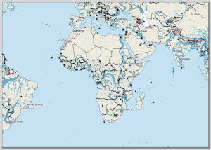 Africa Atlas Example