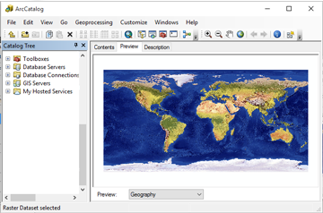 20 Differences between QGIS and ArcGIS