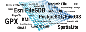 GIS File Formats