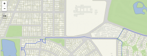 QGIS 网络地图