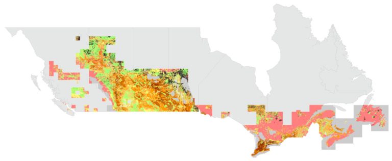 Canada Land Inventory CLI