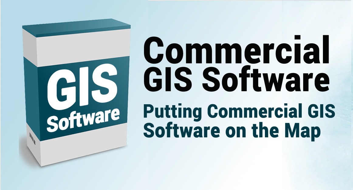 Commercial GIS Software