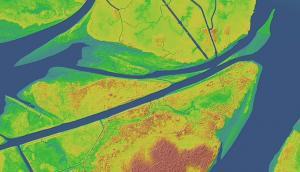 Converting LAS Format to DEM in ArcGIS