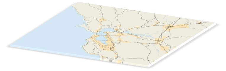 Download Portugal GIS Data Formats- Shp, KML, GeoJSON, CSV. 