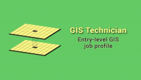 GIS Technician job profile
