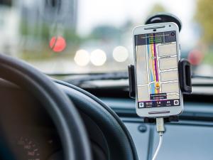 GIS Insurance Mapping - Car Insurance Monitoring