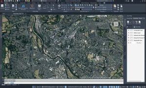 AutoCAD Map 3D by Autodesk: GIS and CAD Fusion
