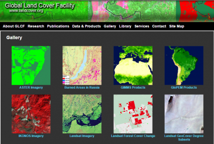 Global Land Cover Facility