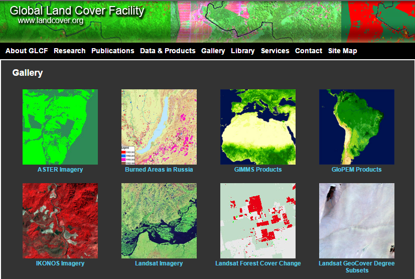 15 Free Satellite Imagery Data Sources Gis Geography