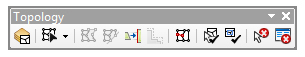 Topology Toolbar