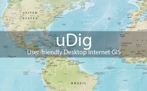uDig – User-friendly Desktop Internet GIS (Review)