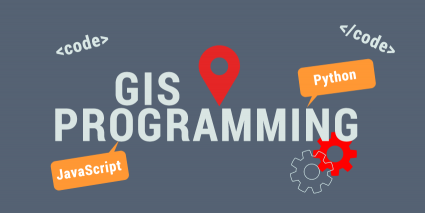 GIS 编程 - Python、JavaScript、R 等