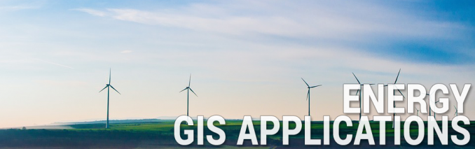 Energy GIS Applications