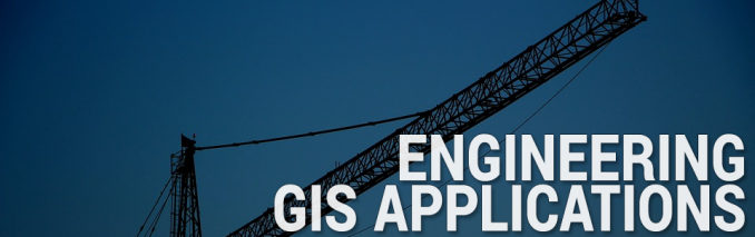 Aplicações GIS de engenharia
