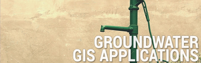 Groundwater GIS Applications