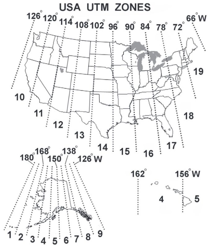 Utm Zone Map Usa Solved Indonesia s Map Projections Autodesk Utm Zone Map Usa Solved Indonesia s Map Projections Autodesk