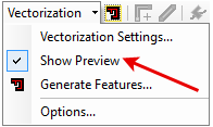 Vectorization Preview