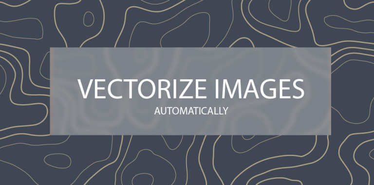 Vectorize Images