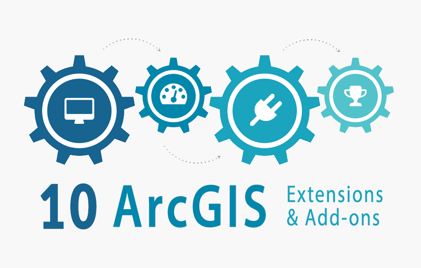 10 Arcgis Extensions And Add Ons Gis Geography