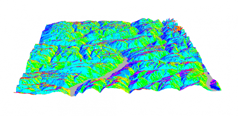 Slope Aspect