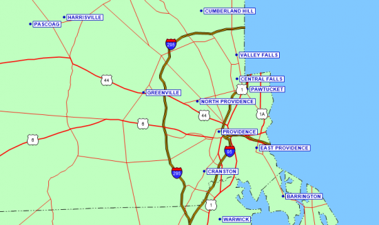 Maptitude GIS Software