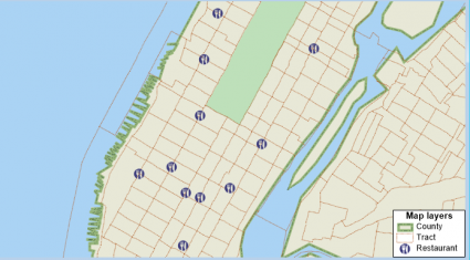 Maptitude GIS Software