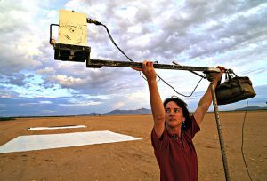 Baseline Soil Moisture