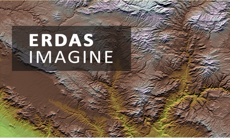 ERDAS Imagine - Earth Resource Development Assessment System