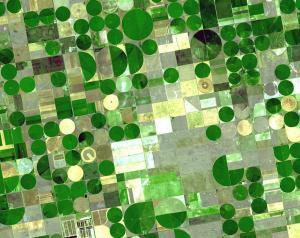 Center-pivot Irrigation