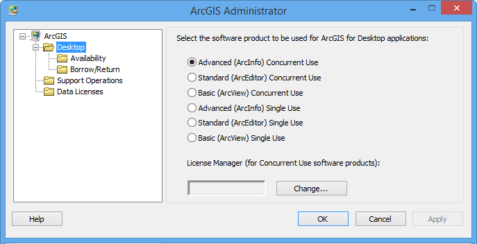 How To Use Arcgis Desktop Arcmap Gis Geography