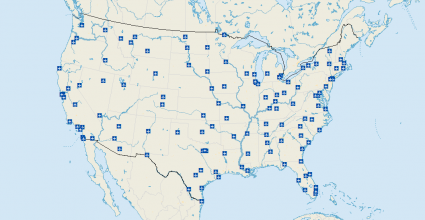 United States Airports