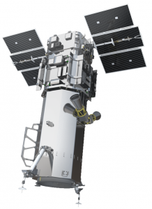 Worldview satellite